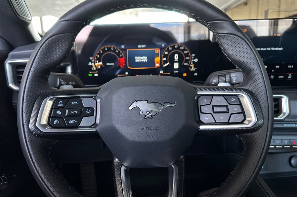 New 2025 Ford Mustang GT Premium w/ 60th Anniversary Package image 20