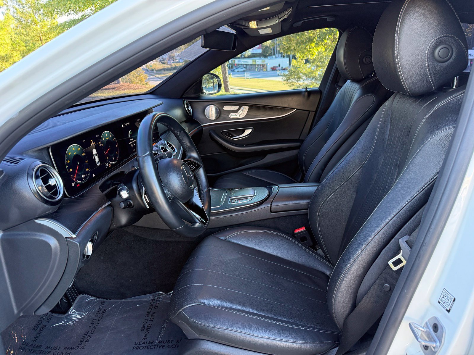 Used 2022 Mercedes-Benz E 350 Sedan image 34