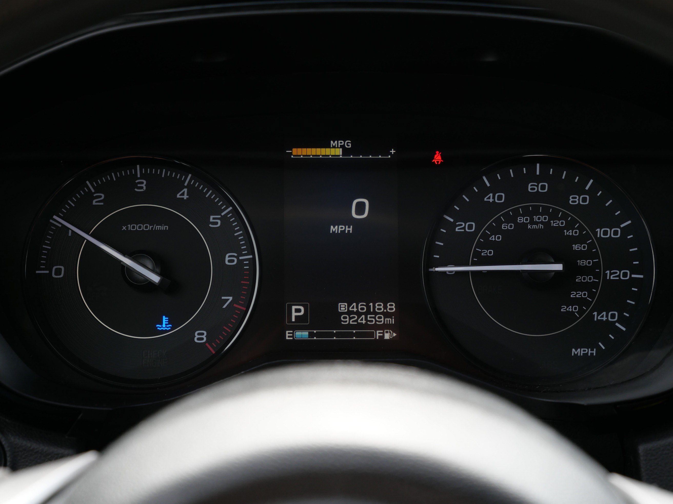 Used 2022 Subaru Impreza 2.0i AWD/4WD image 21