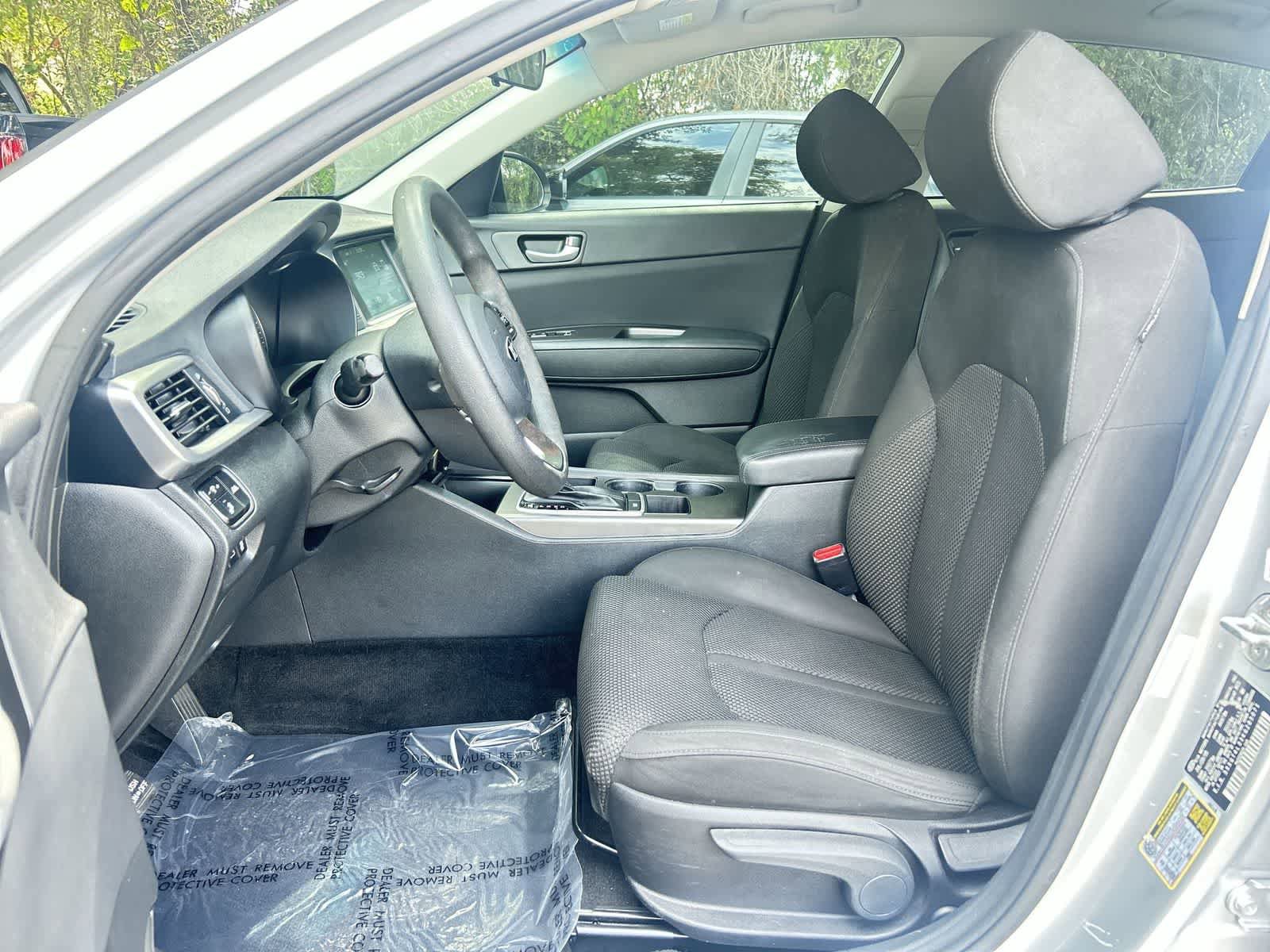 Used 2019 Kia Optima LX FWD image 11