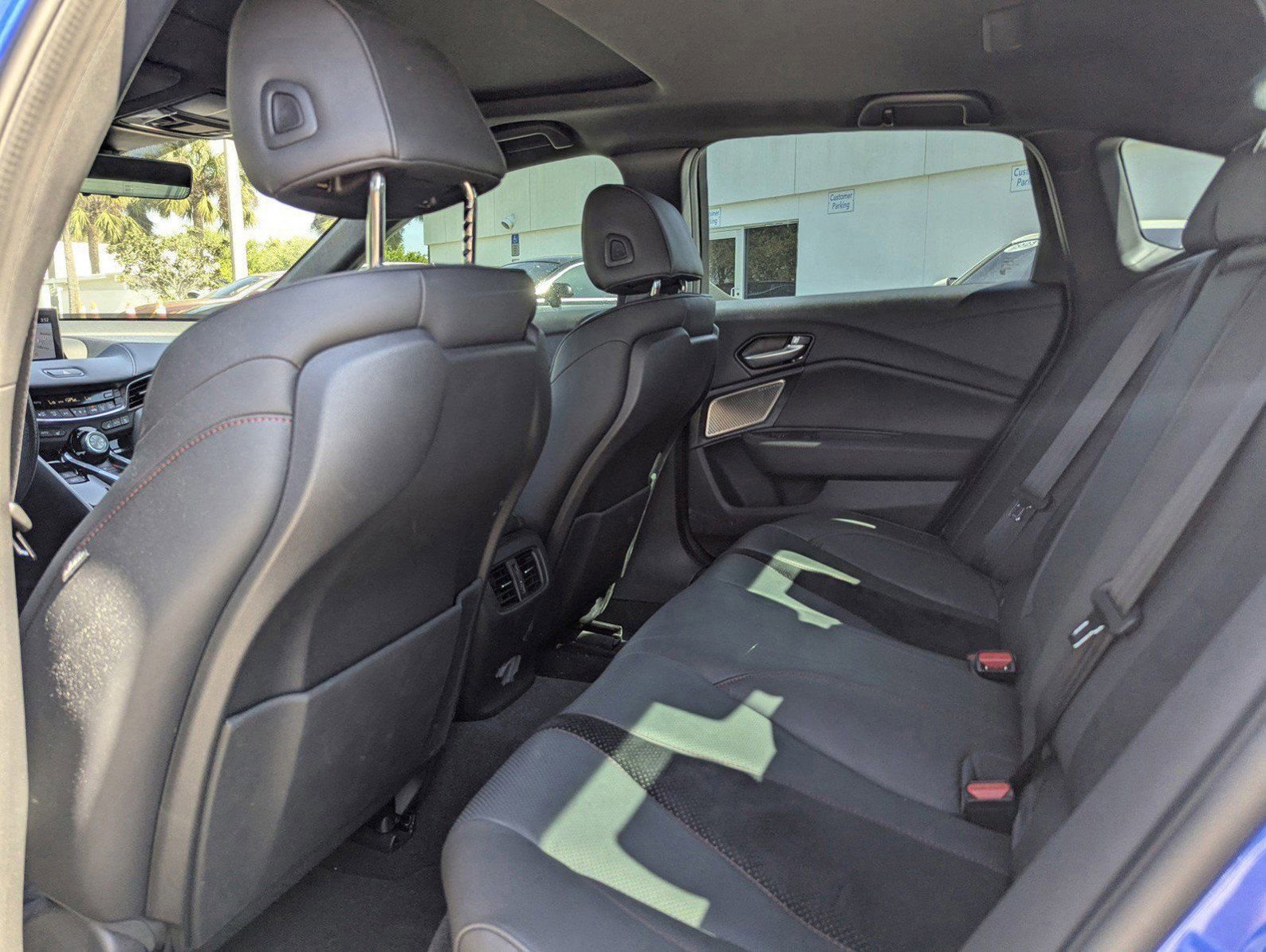 Used 2021 Acura TLX Type S image 16