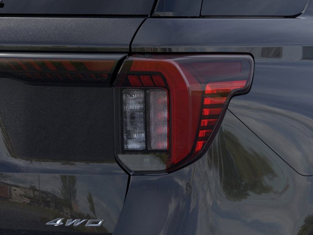 New 2026 Ford Explorer Active AWD/4WD image 21