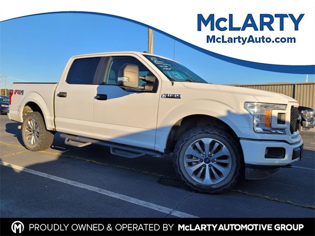 Used 2018 Ford F150 XL w/ Equipment Group 101A Mid