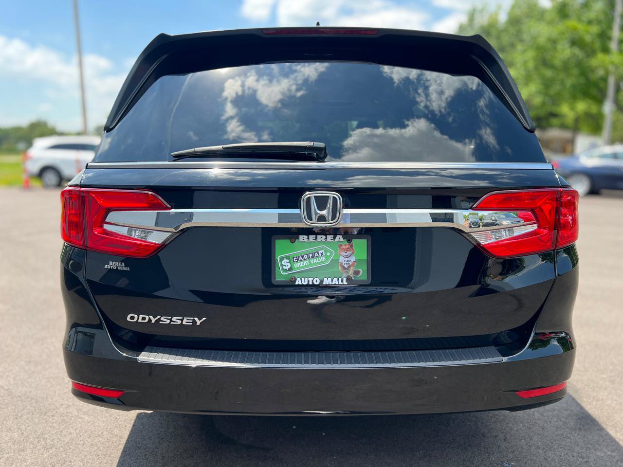 Used 2019 Honda Odyssey EX-L image 10