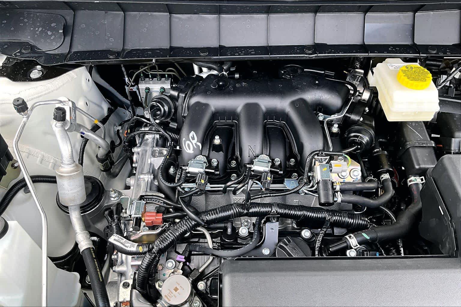 New 2026 Nissan Pathfinder SL FWD image 17