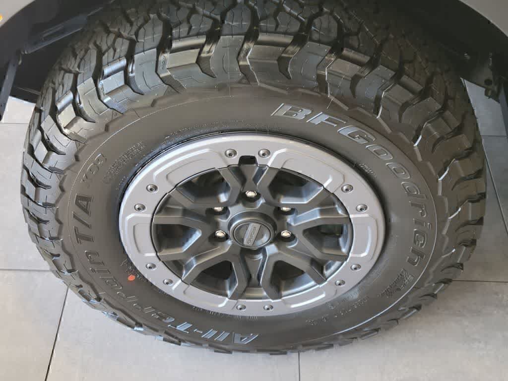 New 2026 Ford Ranger Raptor AWD/4WD image 9