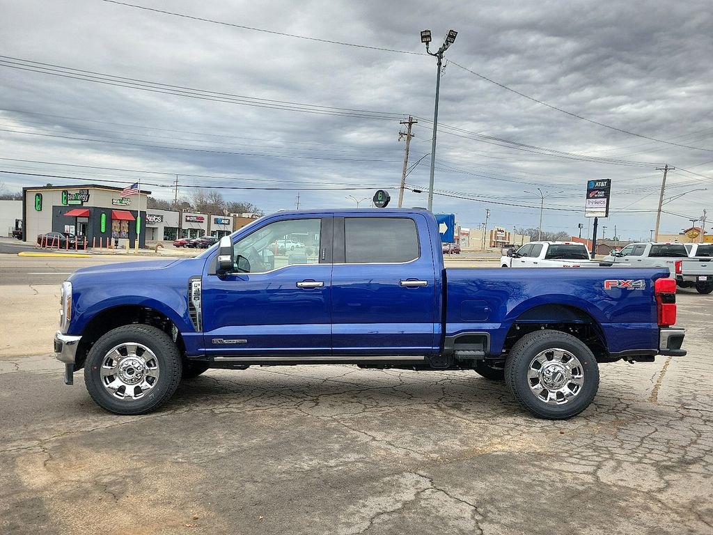 New 2026 Ford F350 Lariat w/ Lariat Ultimate Package image 3