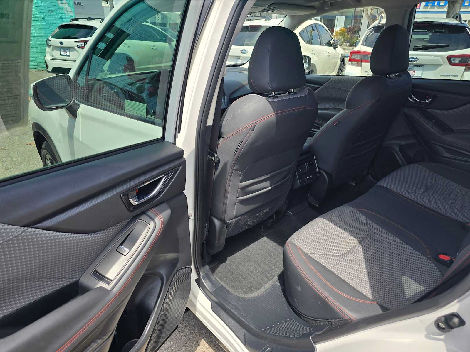 Certified 2023 Subaru Forester Sport AWD/4WD image 15