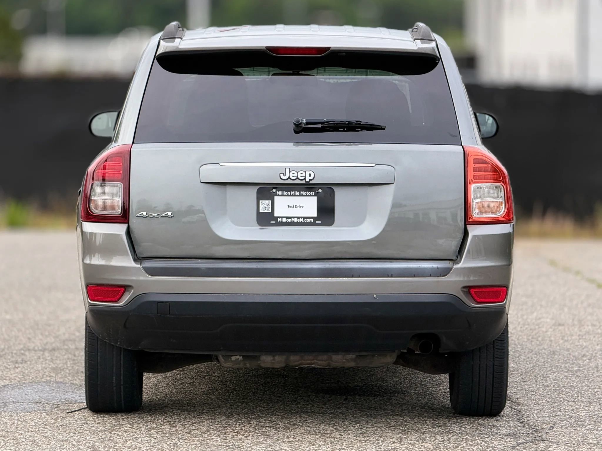Used 2014 Jeep Compass Sport w/ Power Value Group AWD/4WD image 4