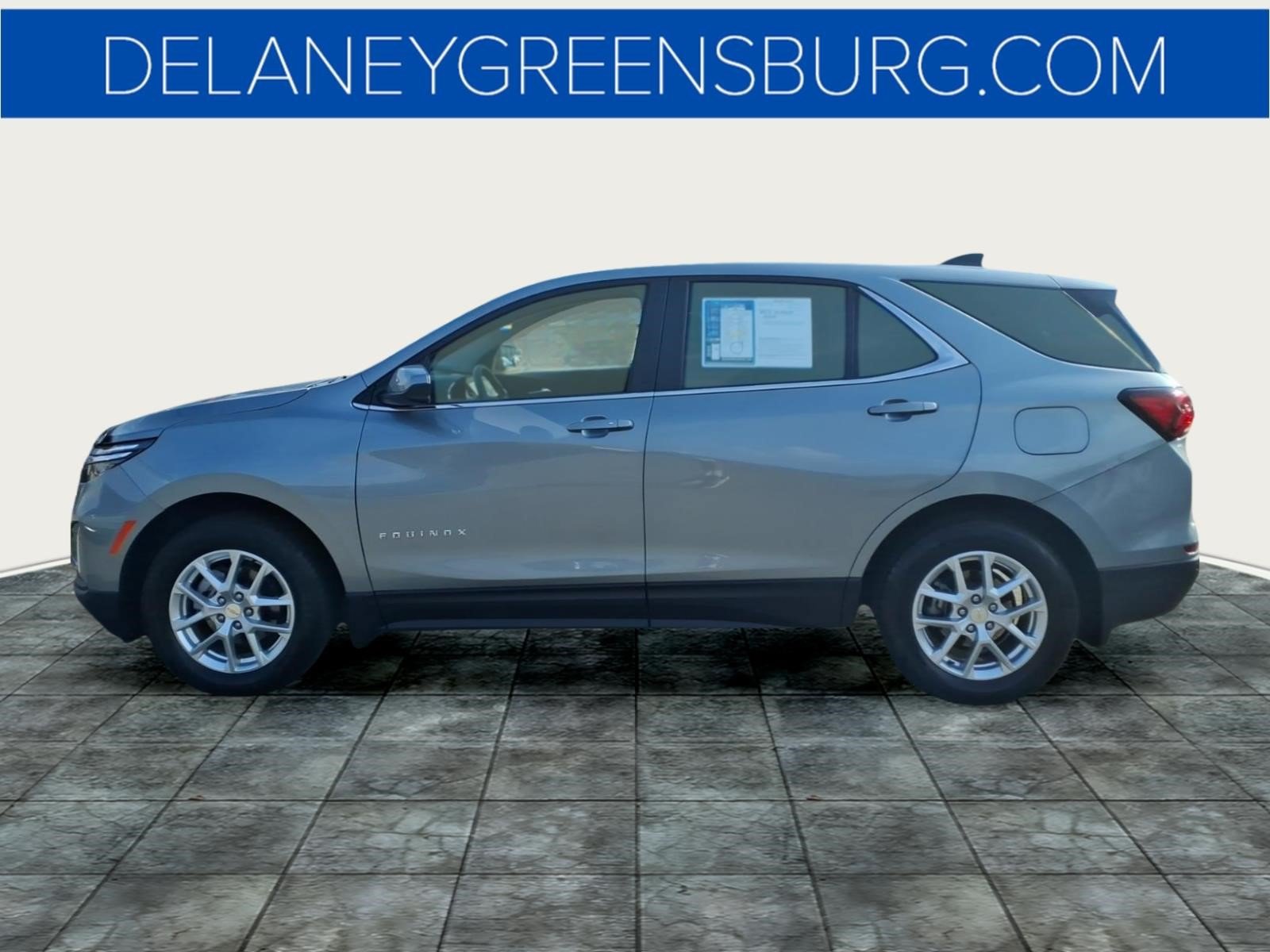 Used 2024 Chevrolet Equinox LT w/ LPO, Floor Liner Package AWD/4WD image 6