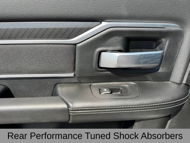 Certified 2025 RAM 2500 Big Horn AWD/4WD image 18