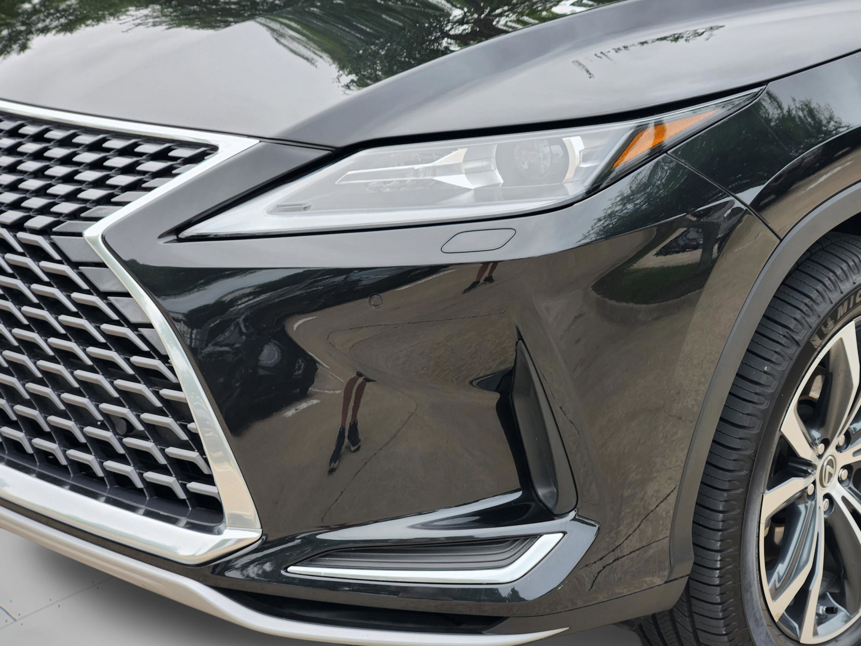 Certified 2022 Lexus RX 450h AWD w/ Premium Package image 35