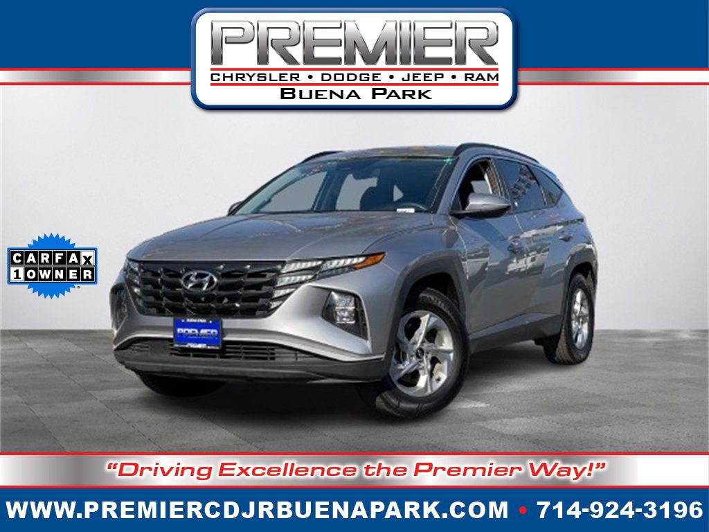 Used 2023 Hyundai Tucson SEL