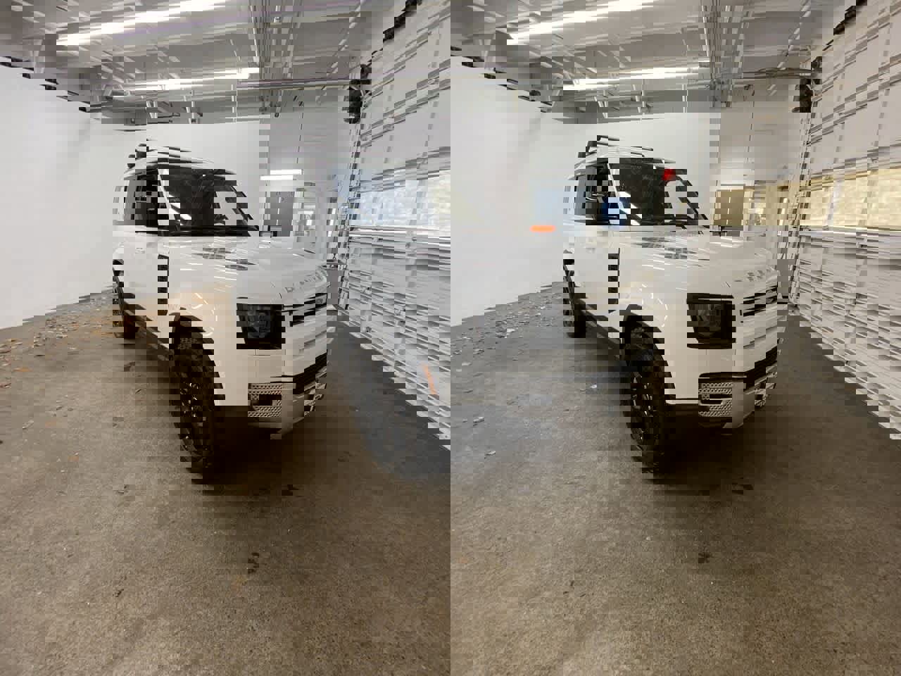 Used 2020 Land Rover Defender 110 HSE image 8