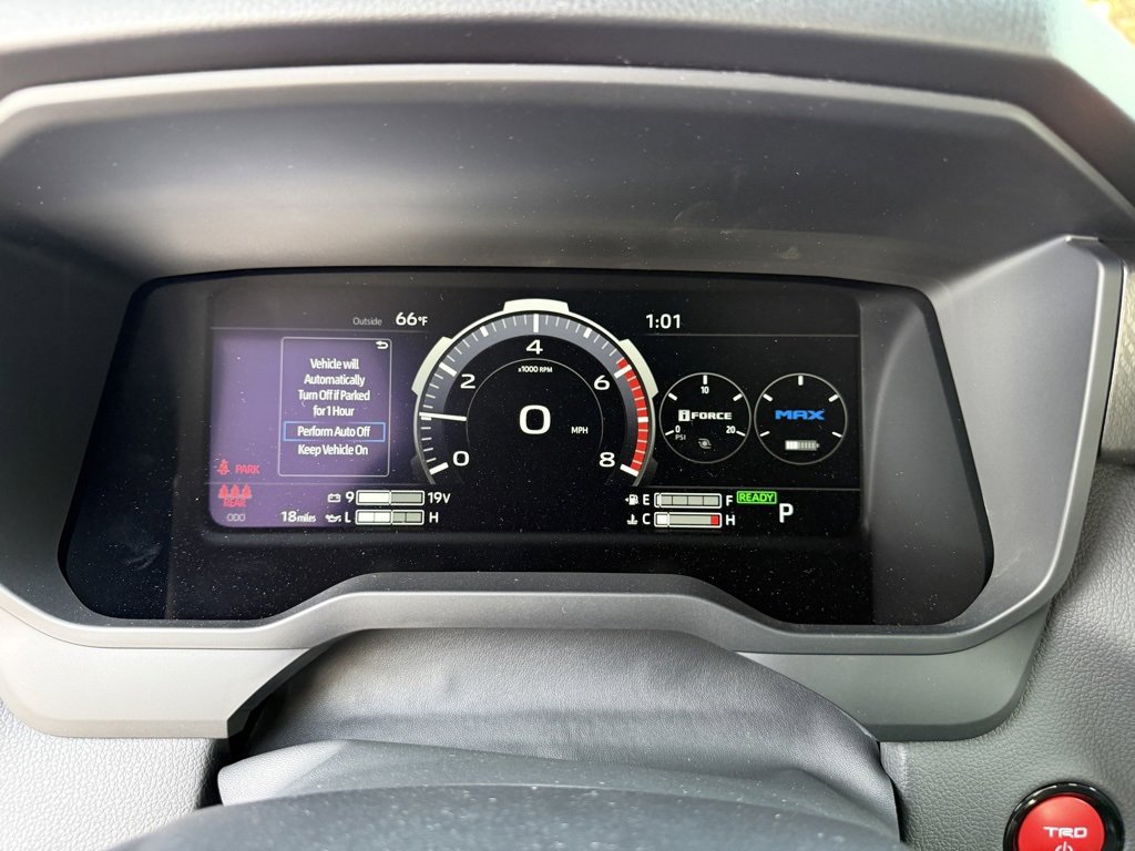 New 2026 Toyota Tundra TRD Pro image 39