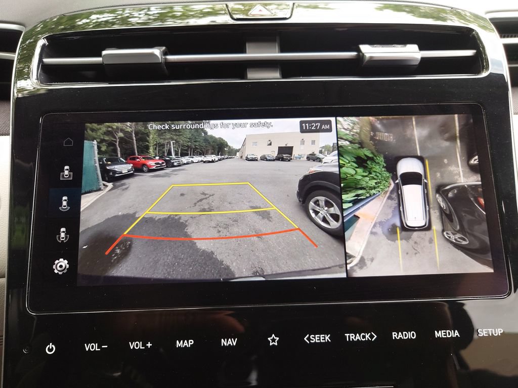 Certified 2024 Hyundai Tucson Limited AWD/4WD image 21