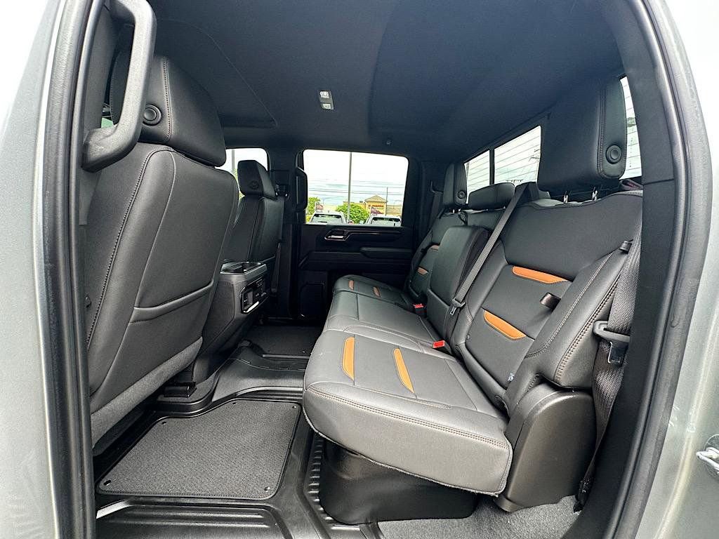 Used 2024 GMC Sierra 2500 AT4 w/ Max Trailering Package AWD/4WD image 20