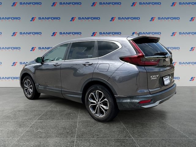 Used 2020 Honda CR-V EX image 3
