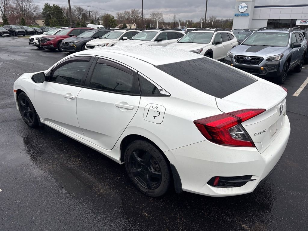 Used 2017 Honda Civic LX image 5