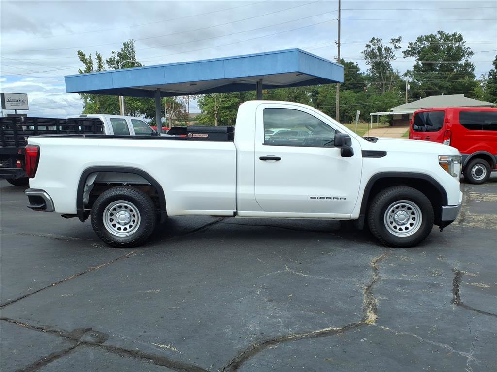 Used 2020 GMC Sierra 1500 2WD Regular Cab w/ Convenience Package image 2
