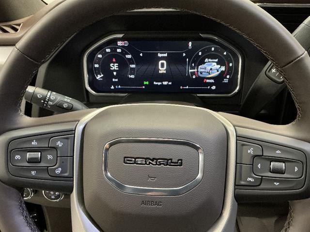 New 2026 GMC Sierra 3500 Denali w/ Denali Reserve Package AWD/4WD image 13
