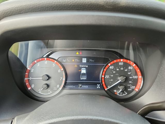 Used 2020 Nissan Titan PRO-4X AWD/4WD image 13