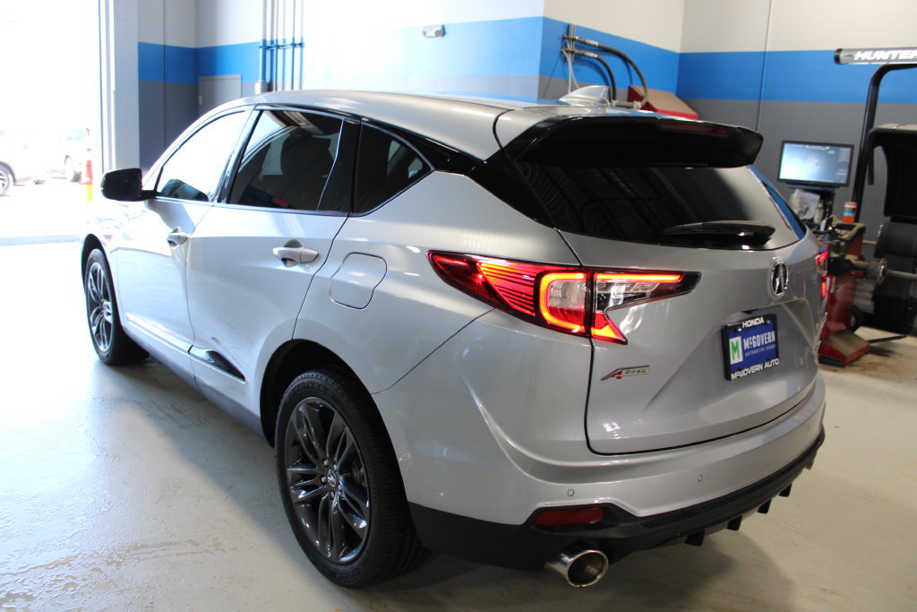 Used 2022 Acura RDX w/ Advance Package AWD/4WD image 25