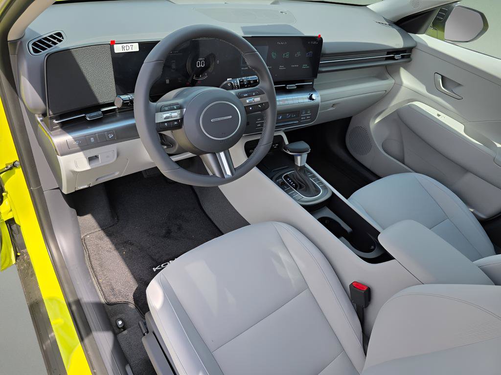 New 2026 Hyundai Kona SEL Sport AWD/4WD image 14