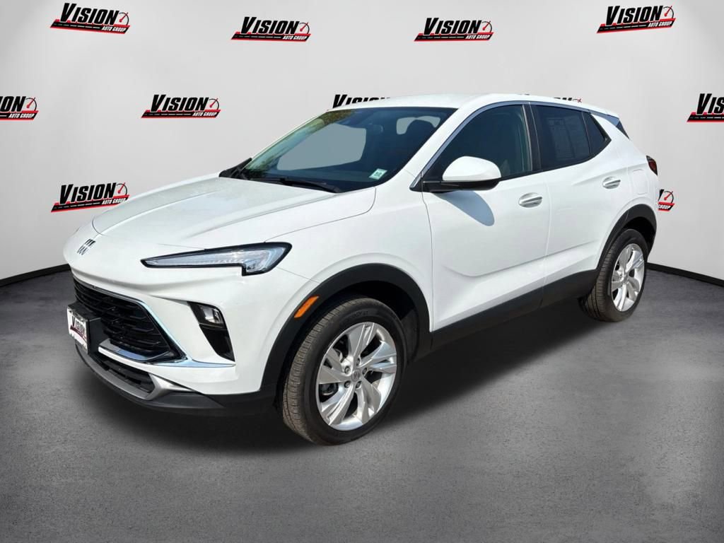 Used 2024 Buick Encore GX Preferred w/ Comfort Package