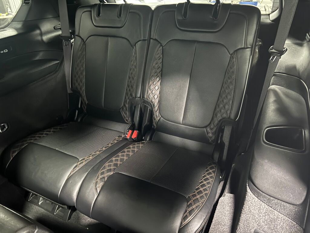 Used 2021 Jeep Grand Cherokee L Summit w/ Advanced Protech Group IV image 6