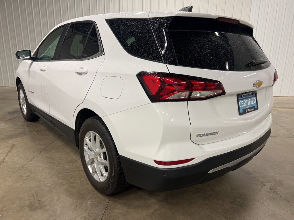 Certified 2023 Chevrolet Equinox LT image 4