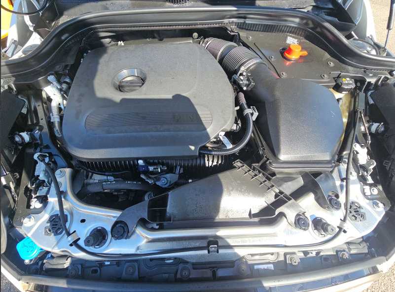 Used 2026 MINI Cooper S FWD image 8
