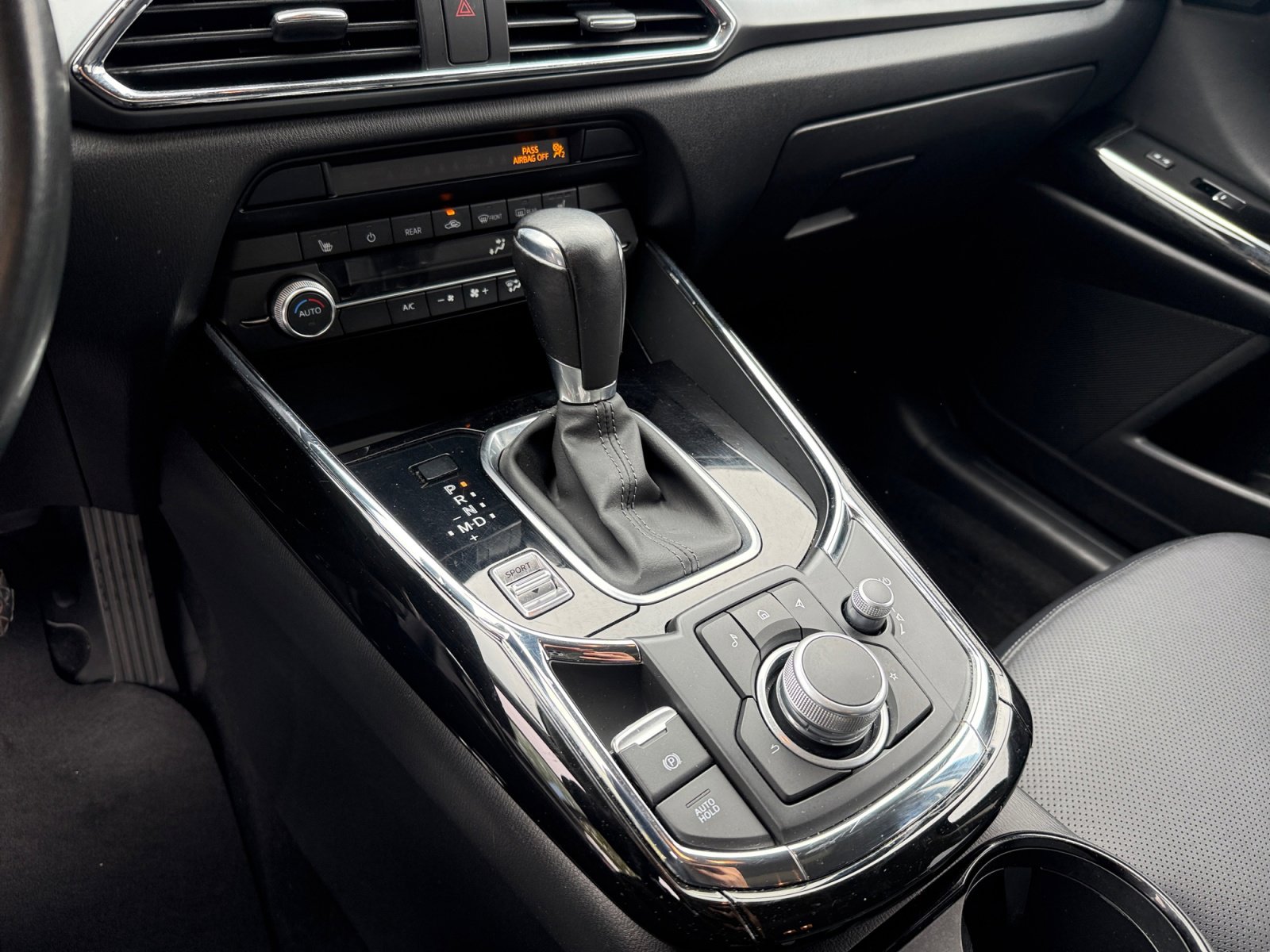 Certified 2023 MAZDA CX-9 Touring AWD/4WD image 13