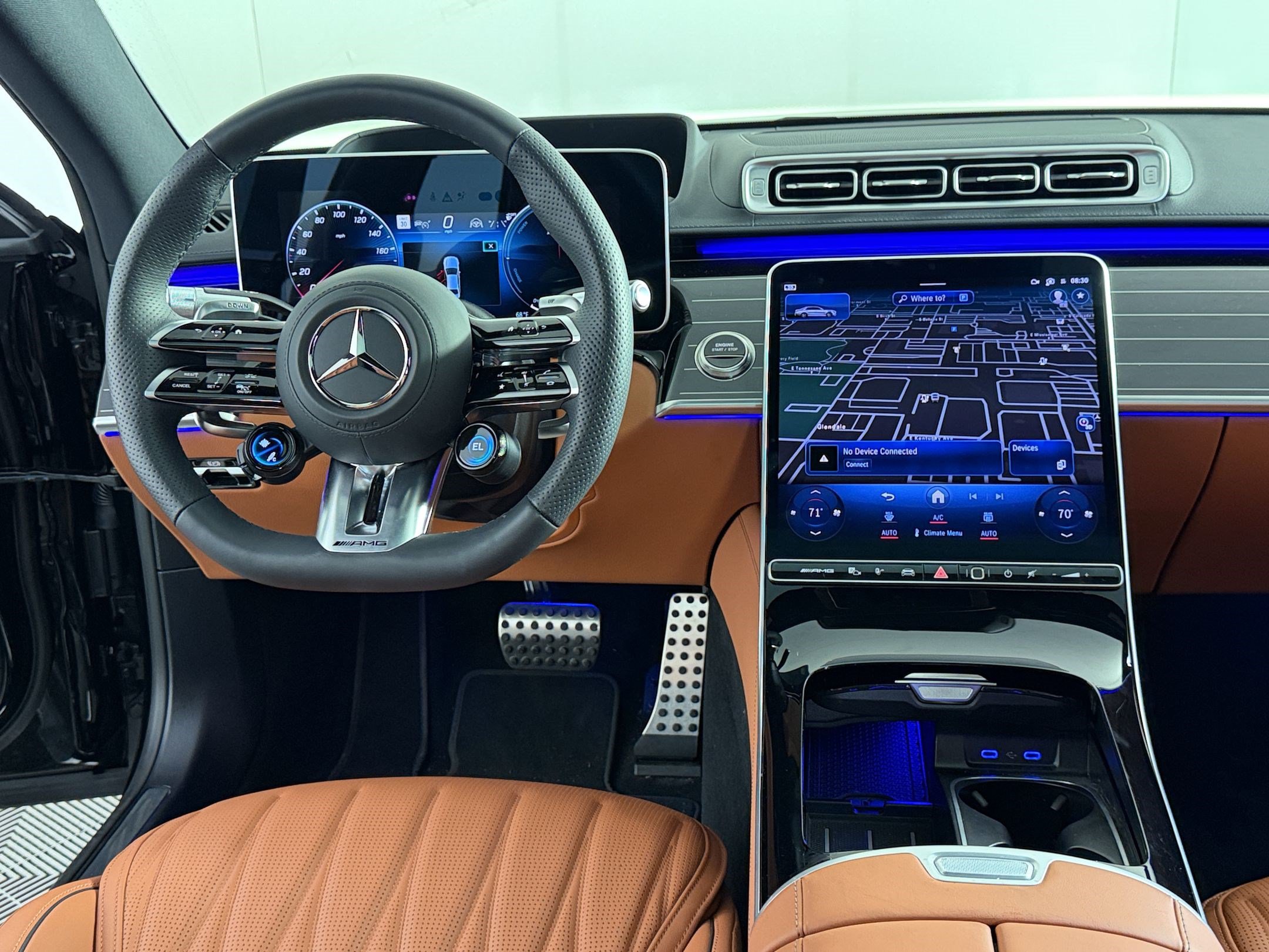 New 2026 Mercedes-Benz S 63 AMG S image 29