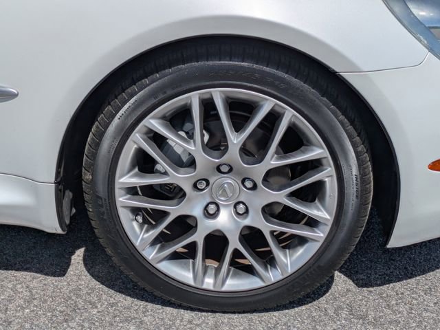Used 2007 Lexus SC 430 Convertible image 14