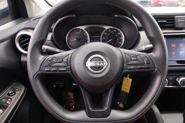 Used 2024 Nissan Versa S w/ S Plus Package FWD image 10