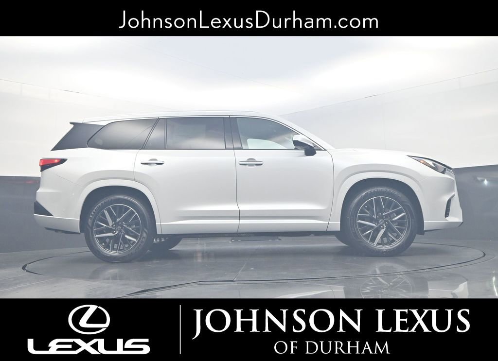 New 2026 Lexus TX 350 AWD image 21