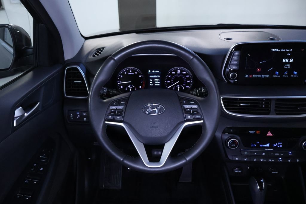 Used 2020 Hyundai Tucson Ultimate image 18