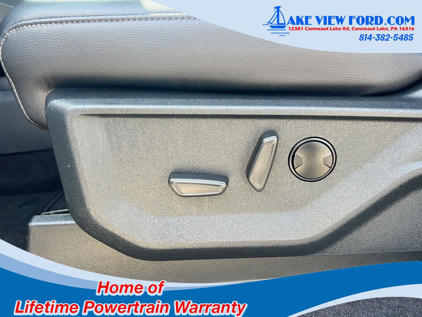 Used 2025 Ford F150 XLT w/ Equipment Group 303A High AWD/4WD image 20