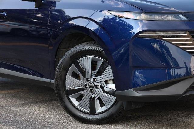 Used 2025 Nissan Murano SL AWD/4WD image 3