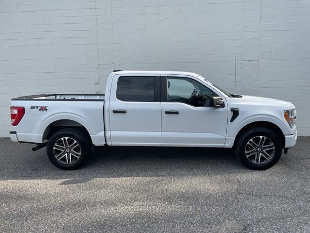 Certified 2021 Ford F150 XL w/ STX Appearance Package image 5