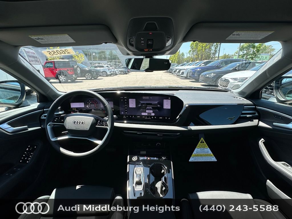 New 2026 Audi A5 2.0T Premium Plus AWD/4WD image 16