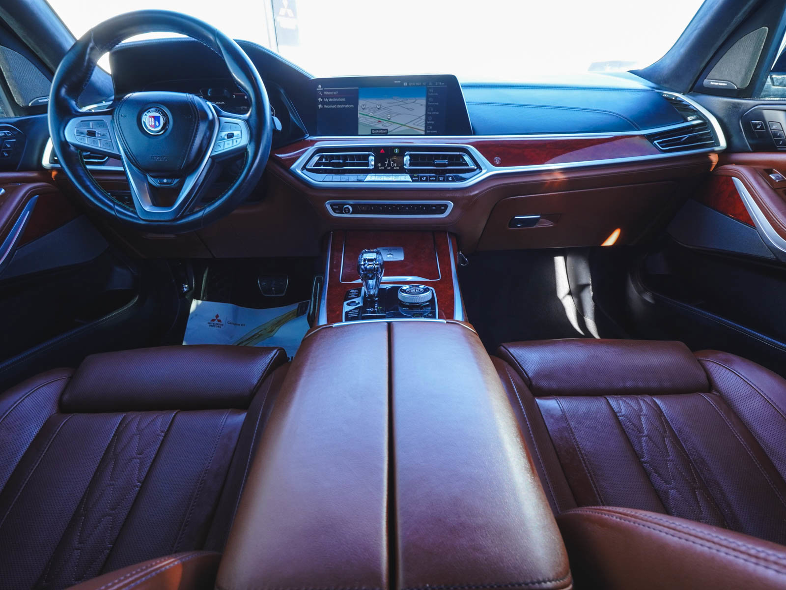 Used 2022 BMW ALPINA XB7 image 40