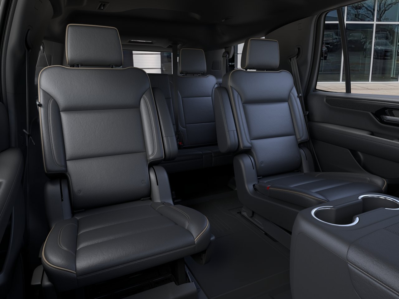 New 2026 GMC Yukon Elevation w/ Elevation Premium Package AWD/4WD image 17