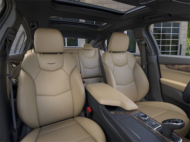 New 2026 Cadillac CT5 Premium Luxury w/ Sun And Sound Package image 16