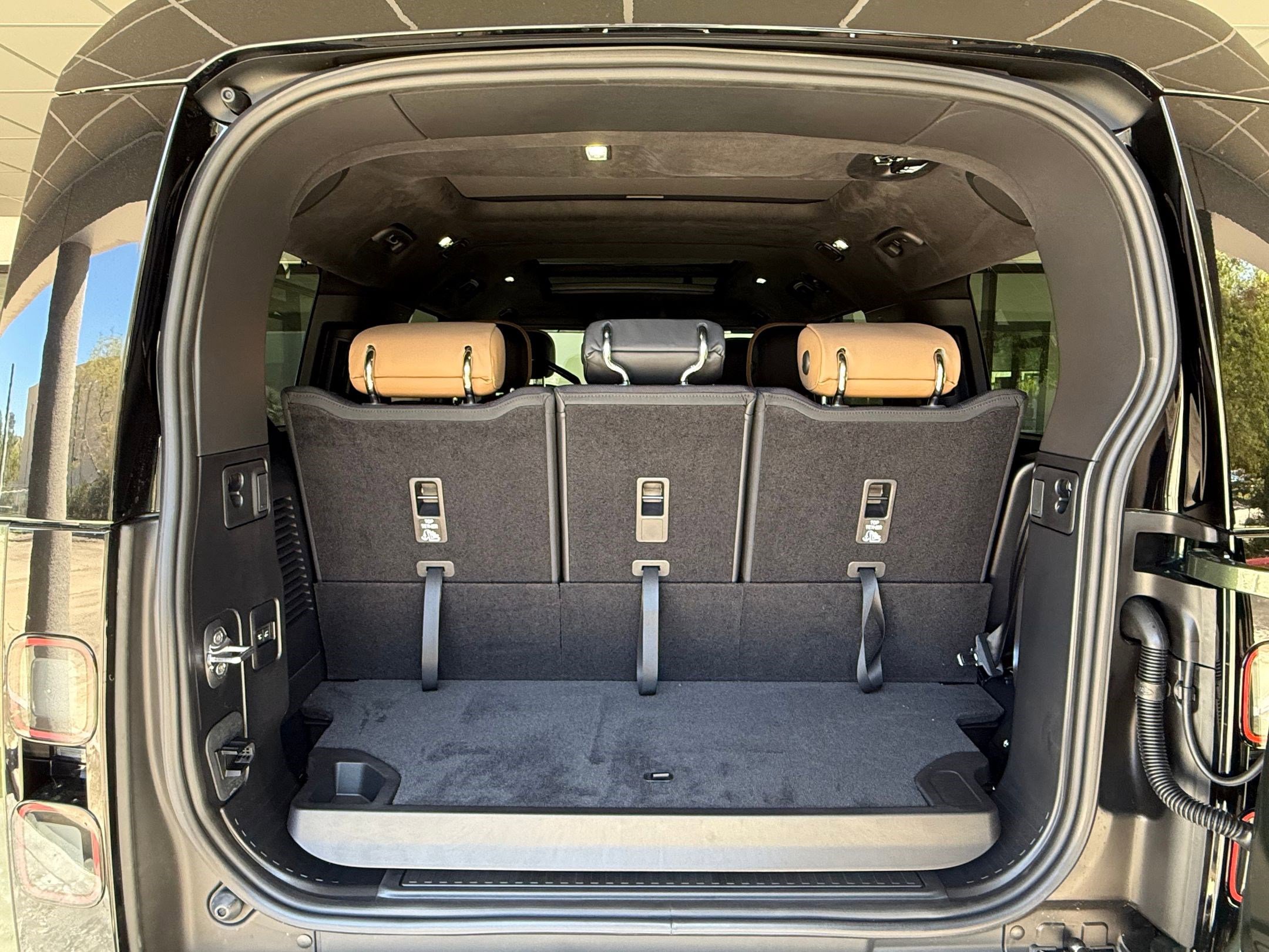 New 2026 Land Rover Defender 130 X image 29