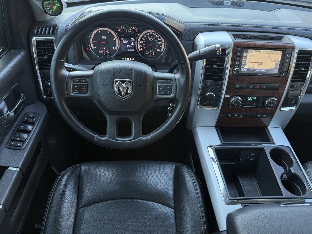 Used 2012 RAM 3500 Laramie w/ Cold Weather Group image 8