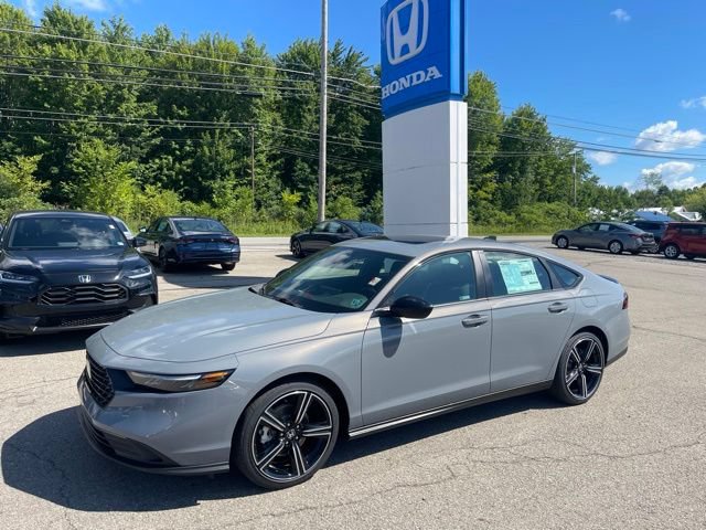 New 2026 Honda Accord Sport image 17