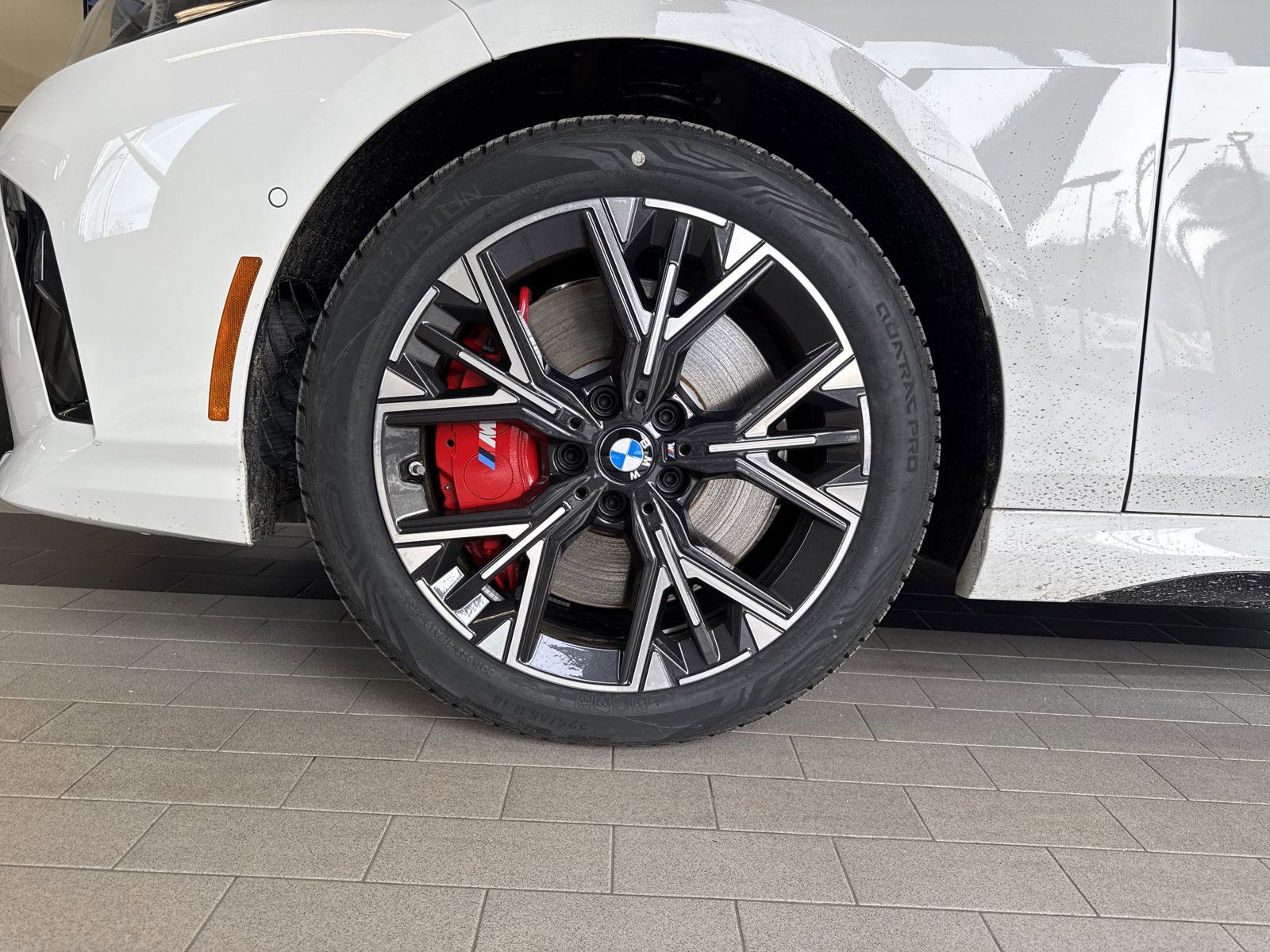 Used 2025 BMW M235i xDrive w/ Premium Package image 12