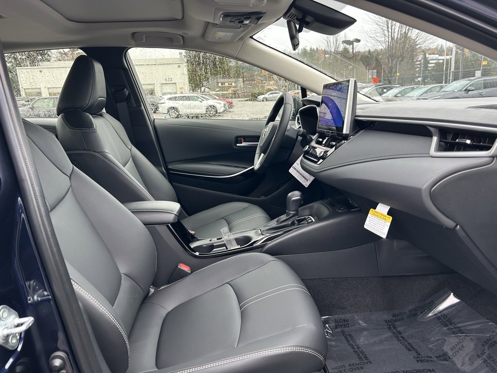 New 2026 Toyota Corolla XLE image 16